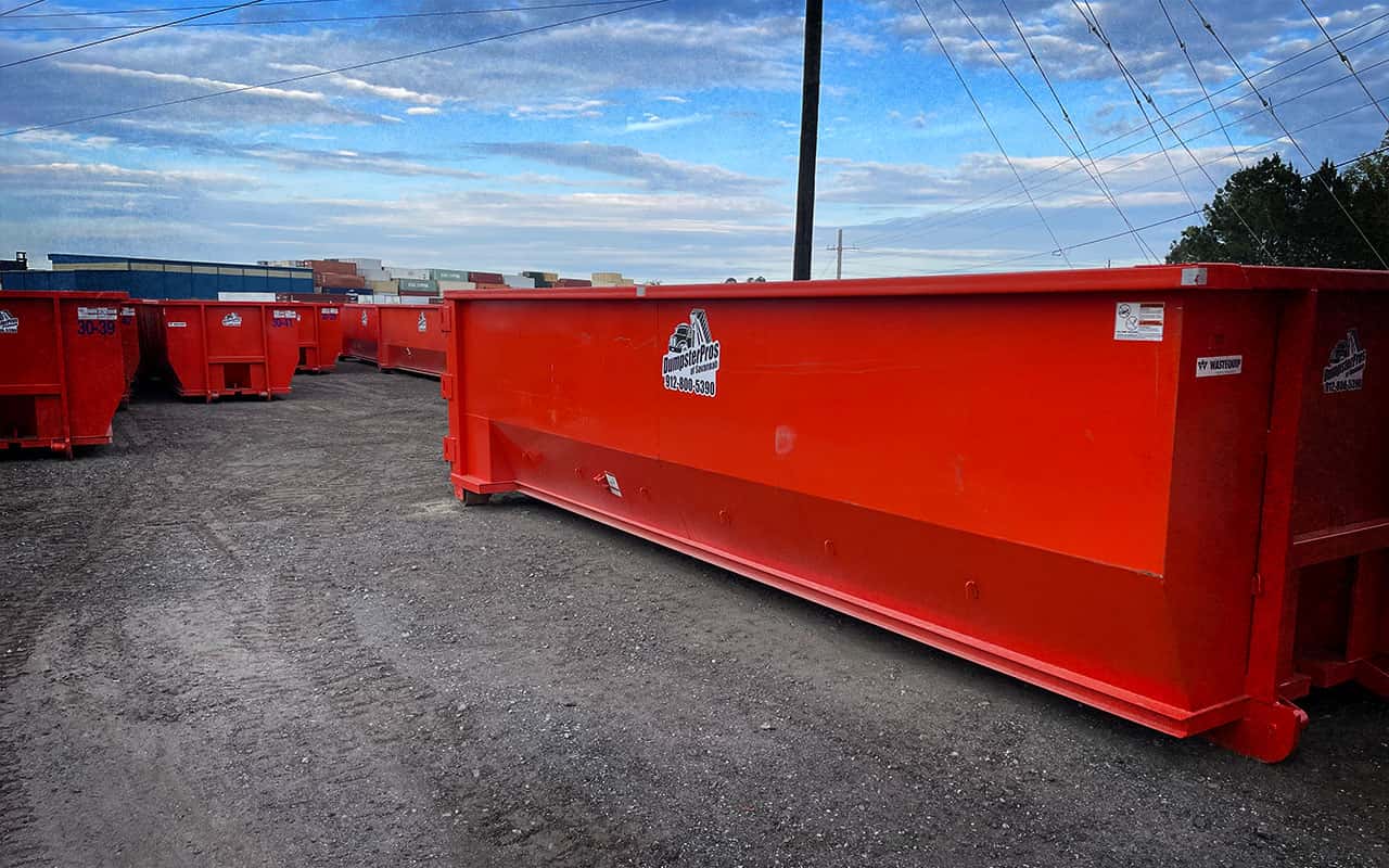 Dumpster Pros of Savannah